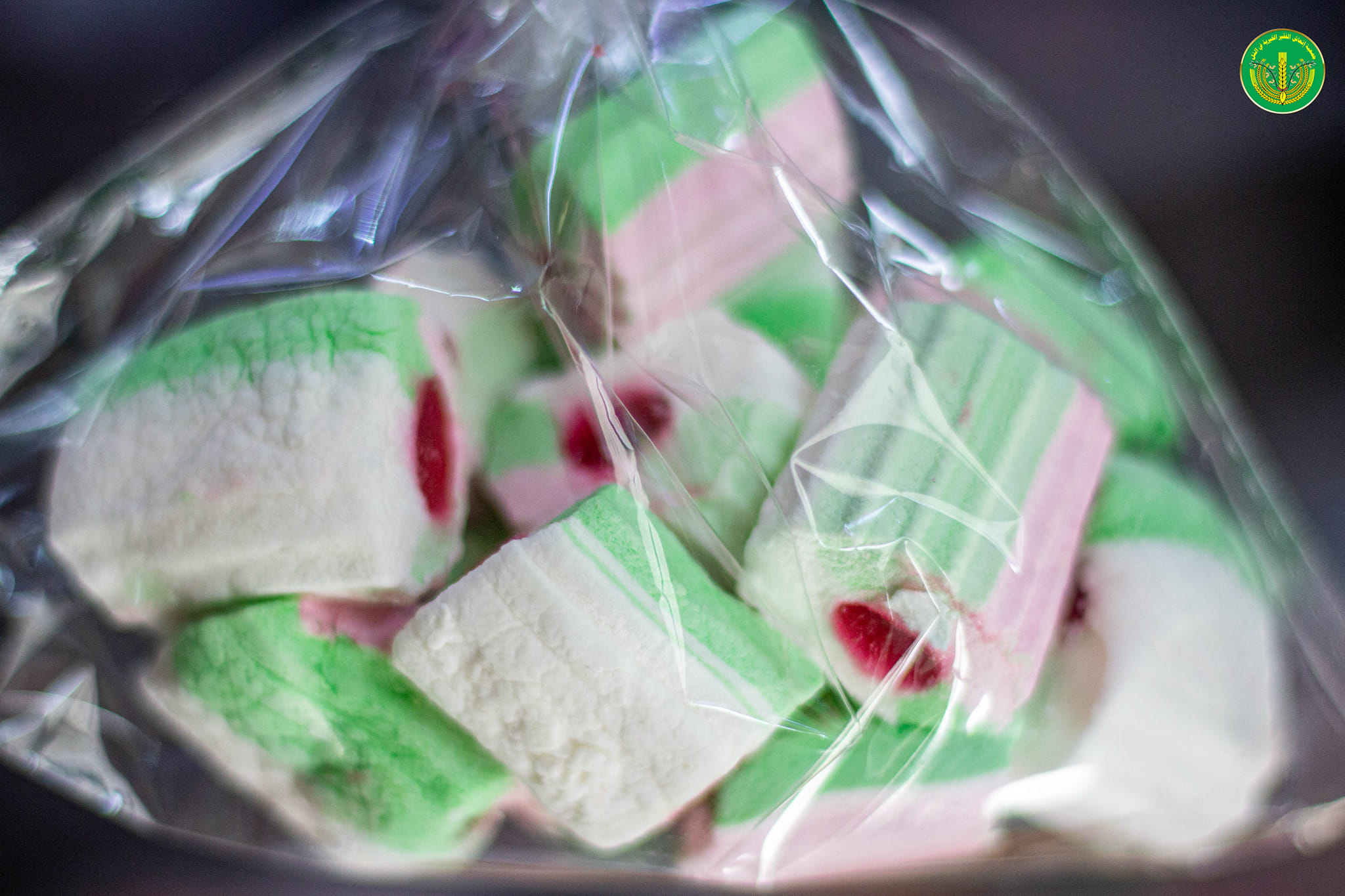 جانب من الهدايا والعيديات التي تم توزيعها على الأيتام من قبل بعض الكفلاء  😍